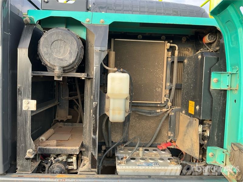 Kobelco SK130LC-11 Tracked Excavator Gravemaskiner på larvebånd