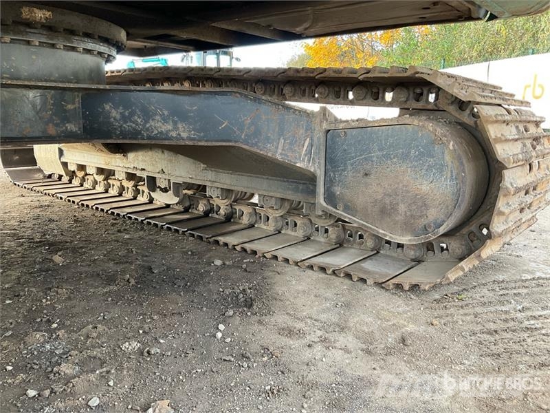 Kobelco SK130LC-11 Tracked Excavator Gravemaskiner på larvebånd