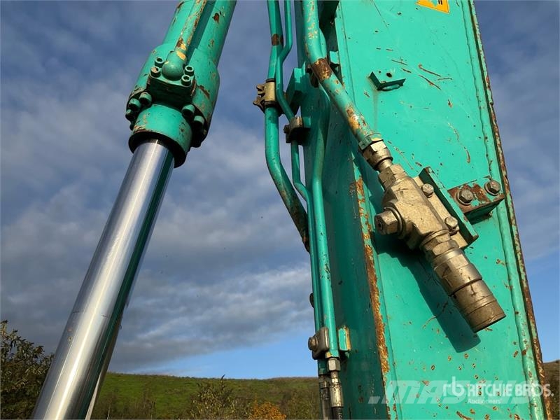 Kobelco SK130LC-11 Tracked Excavator Gravemaskiner på larvebånd
