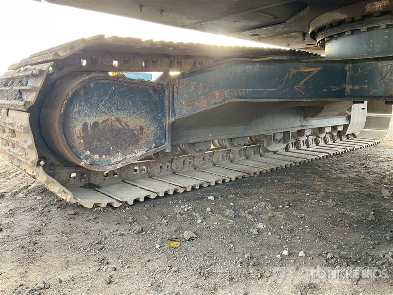 Kobelco SK130LC-11 Tracked Excavator Gravemaskiner på larvebånd