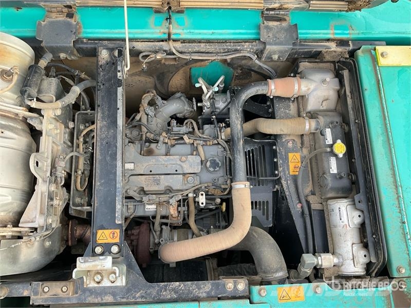Kobelco SK130LC-11 Tracked Excavator Gravemaskiner på larvebånd