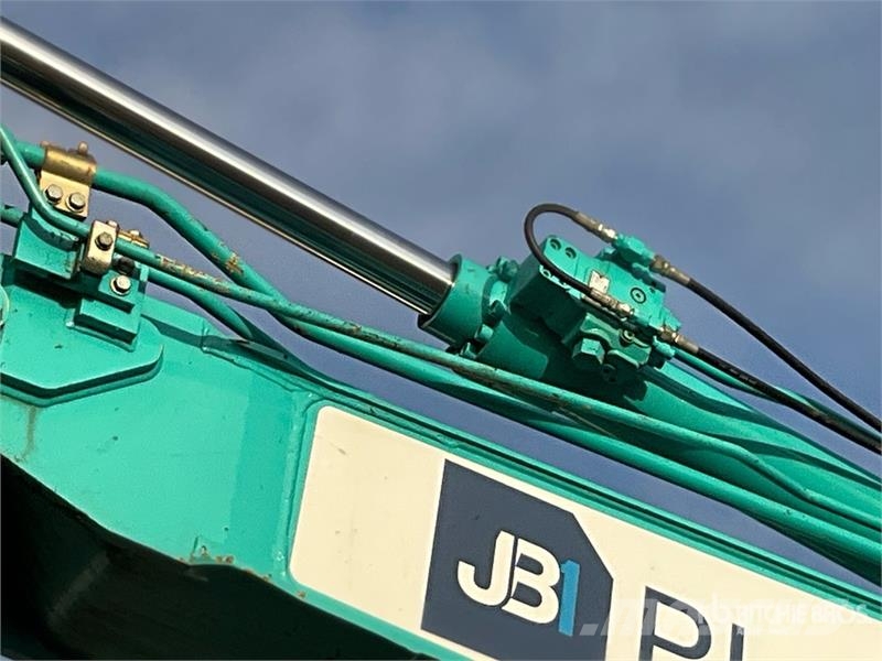 Kobelco SK130LC-11 Tracked Excavator Gravemaskiner på larvebånd