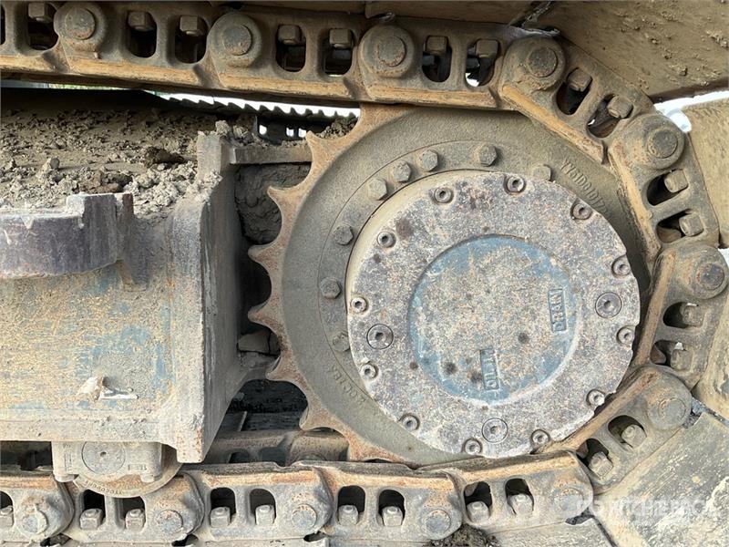 Kobelco SK130LC-11 Tracked Excavator Gravemaskiner på larvebånd