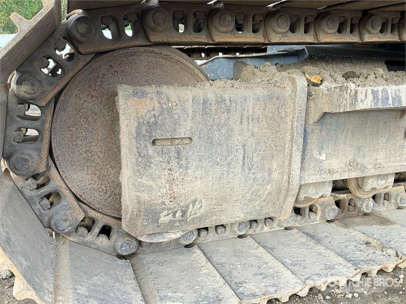 Kobelco SK130LC-11 Tracked Excavator Gravemaskiner på larvebånd
