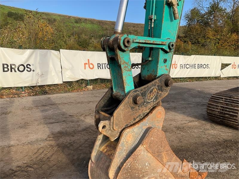 Kobelco SK130LC-11 Tracked Excavator Gravemaskiner på larvebånd