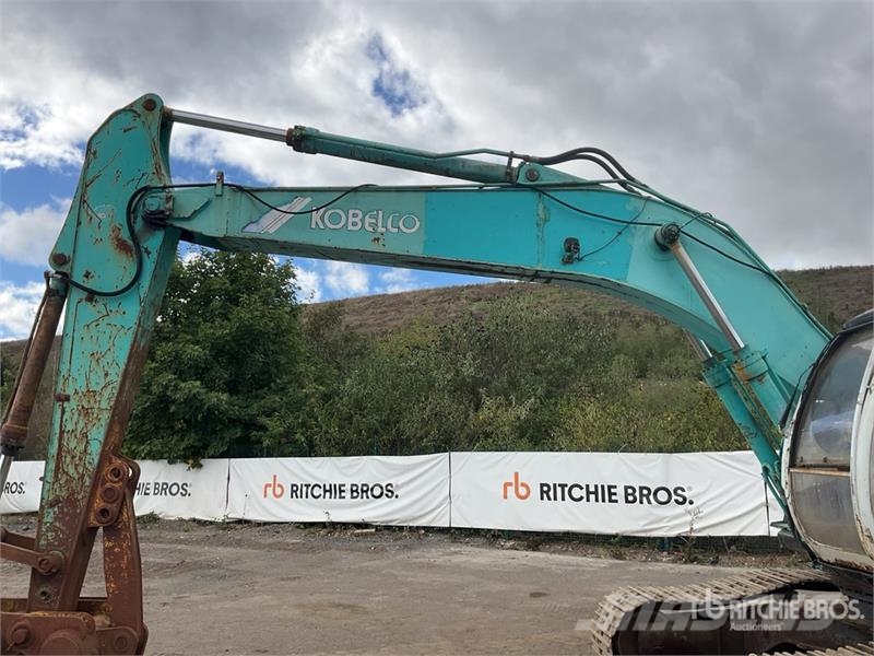 Kobelco SK200 Raupenbagger