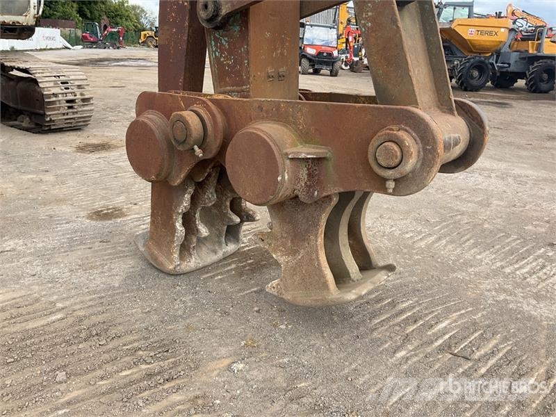 Kobelco SK200 Raupenbagger