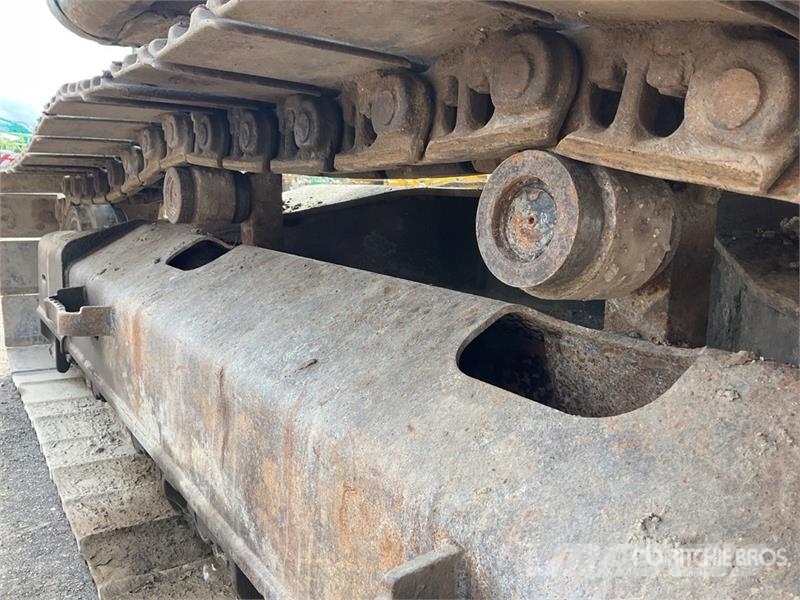 Kobelco SK200 Raupenbagger