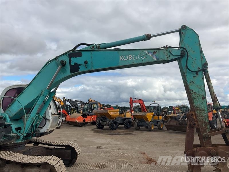 Kobelco SK200 Raupenbagger