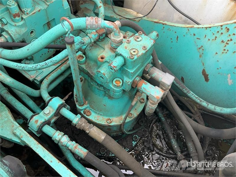 Kobelco SK200 Raupenbagger