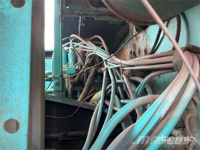 Kobelco SK200 Raupenbagger