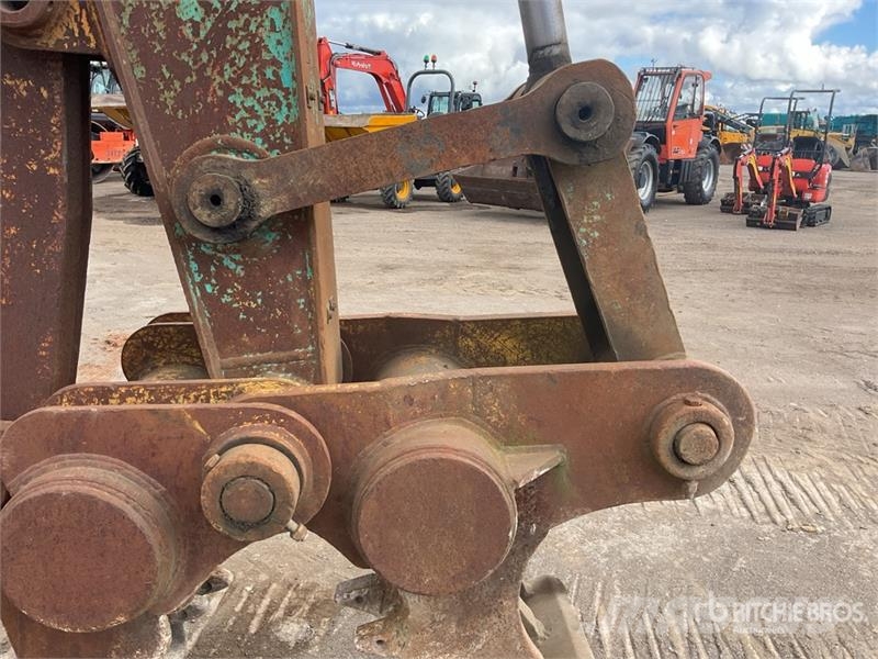 Kobelco SK200 Raupenbagger