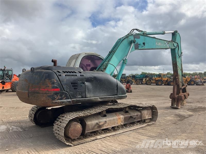 Kobelco SK200 Raupenbagger