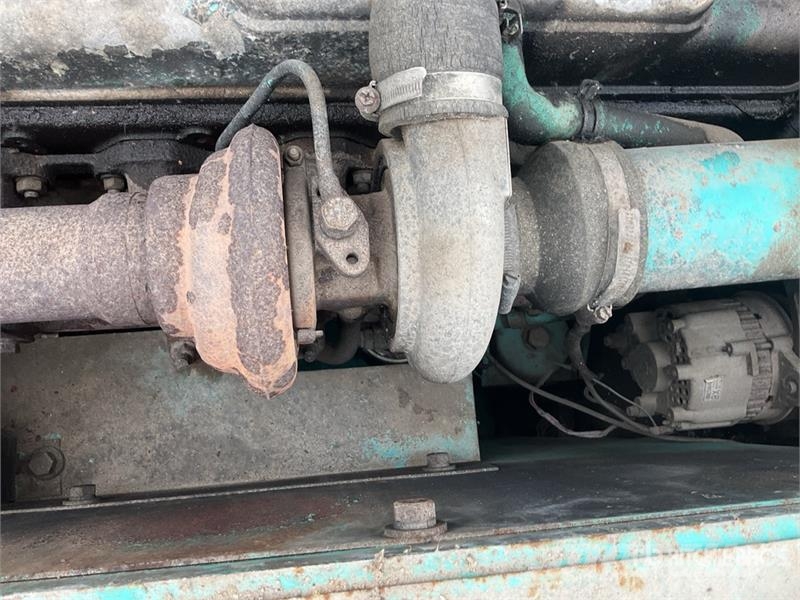 Kobelco SK200 Raupenbagger