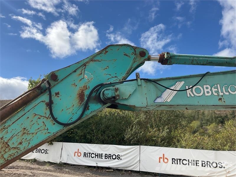 Kobelco SK200 Raupenbagger