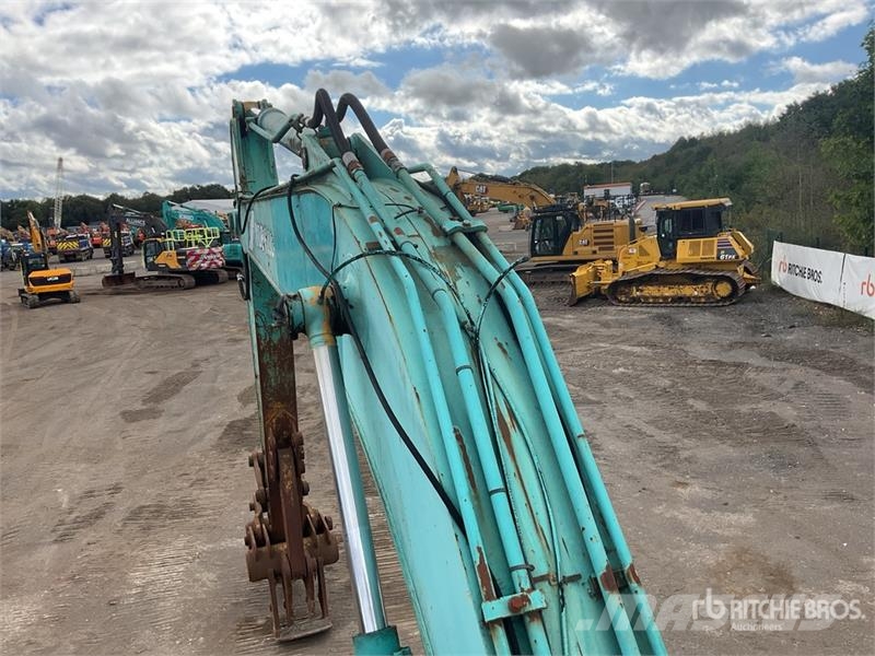 Kobelco SK200 Raupenbagger