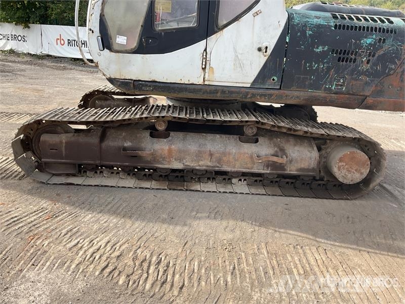 Kobelco SK200 Raupenbagger