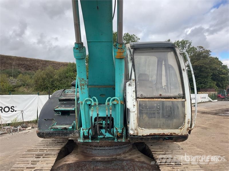 Kobelco SK200 Raupenbagger