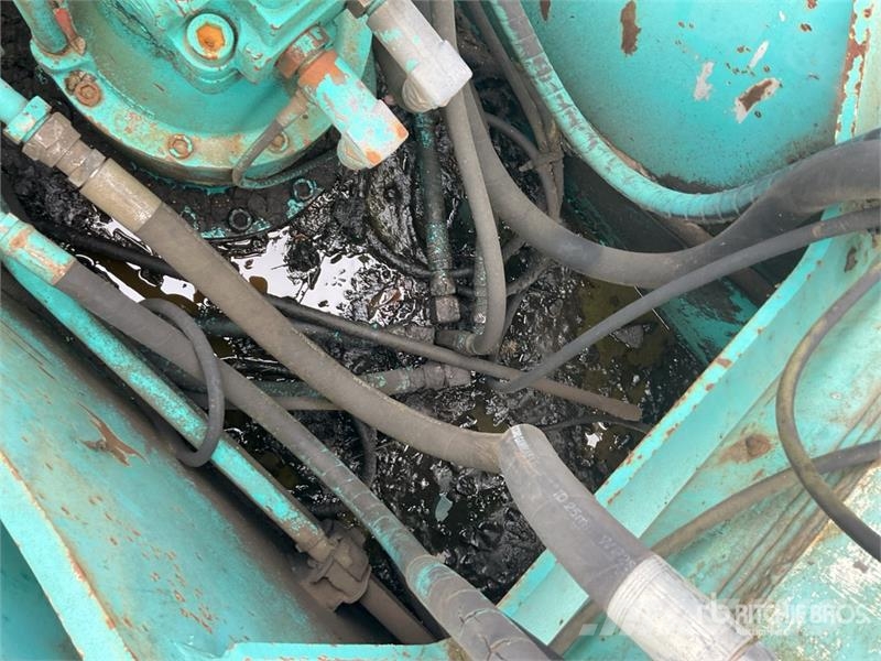Kobelco SK200 Raupenbagger