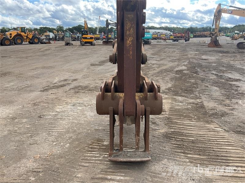 Kobelco SK200 Raupenbagger