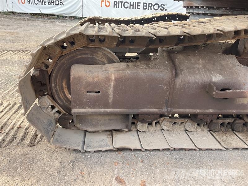 Kobelco SK200 Raupenbagger