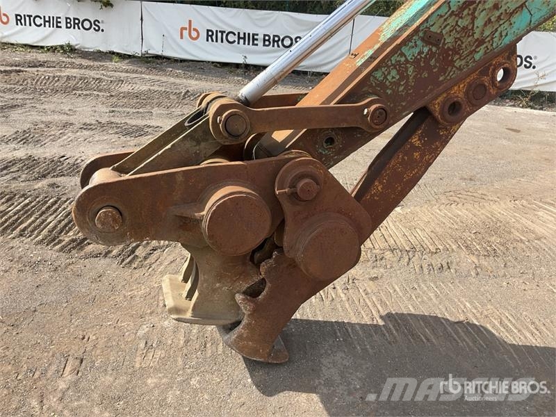 Kobelco SK200 Raupenbagger