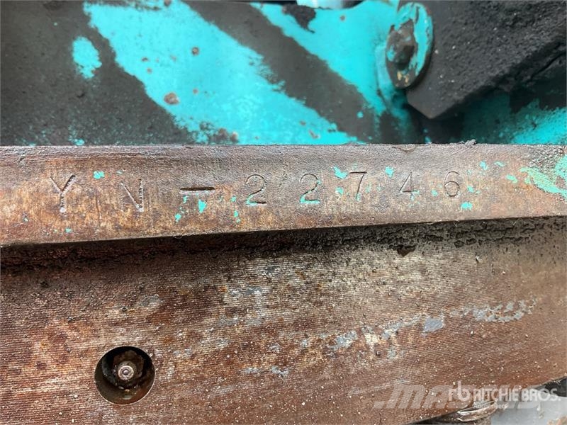 Kobelco SK200 Raupenbagger