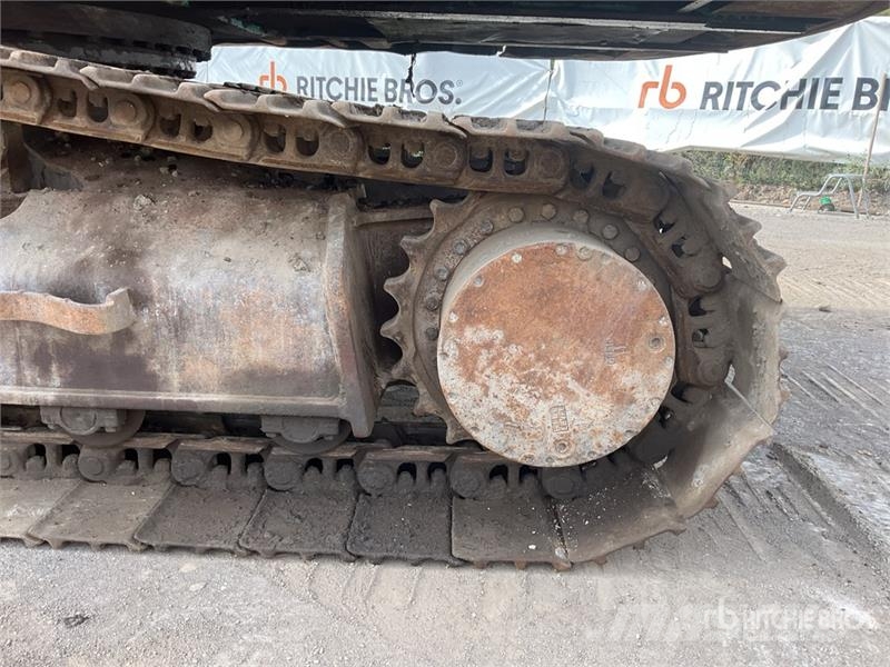 Kobelco SK200 Raupenbagger