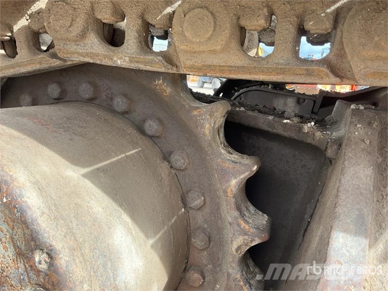 Kobelco SK200 Raupenbagger