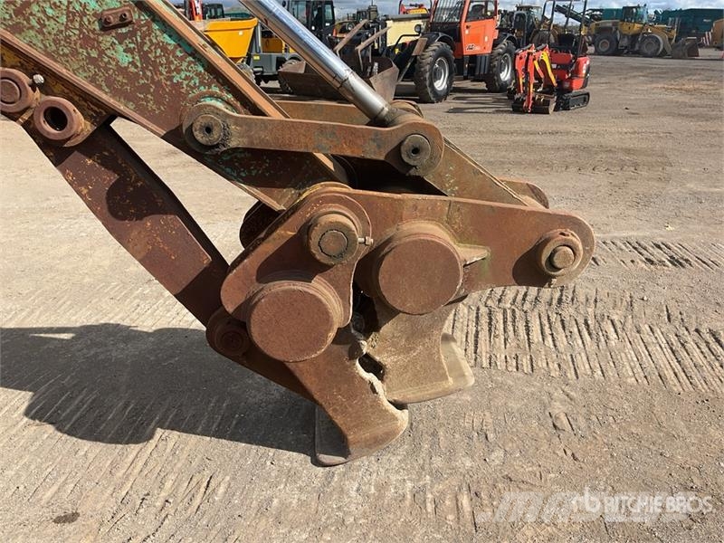 Kobelco SK200 Raupenbagger