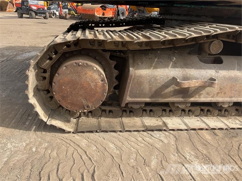 Kobelco SK200 Raupenbagger