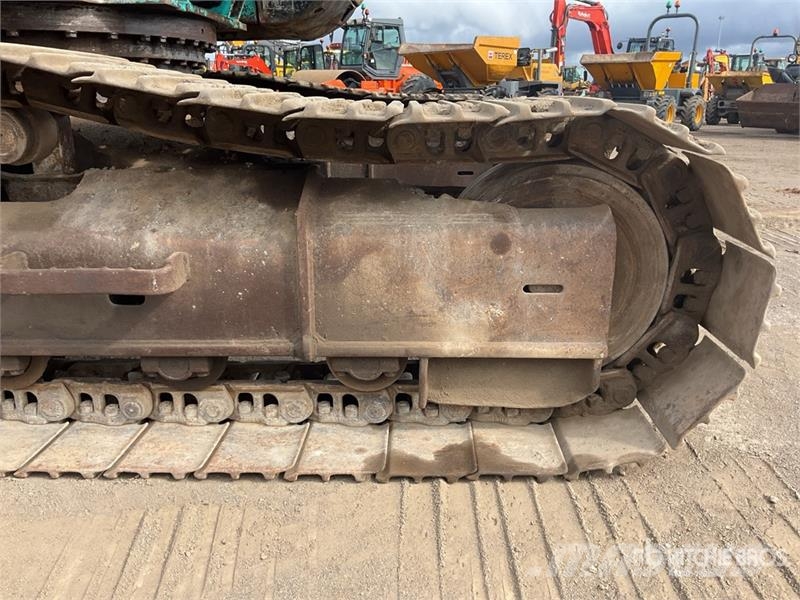 Kobelco SK200 Raupenbagger
