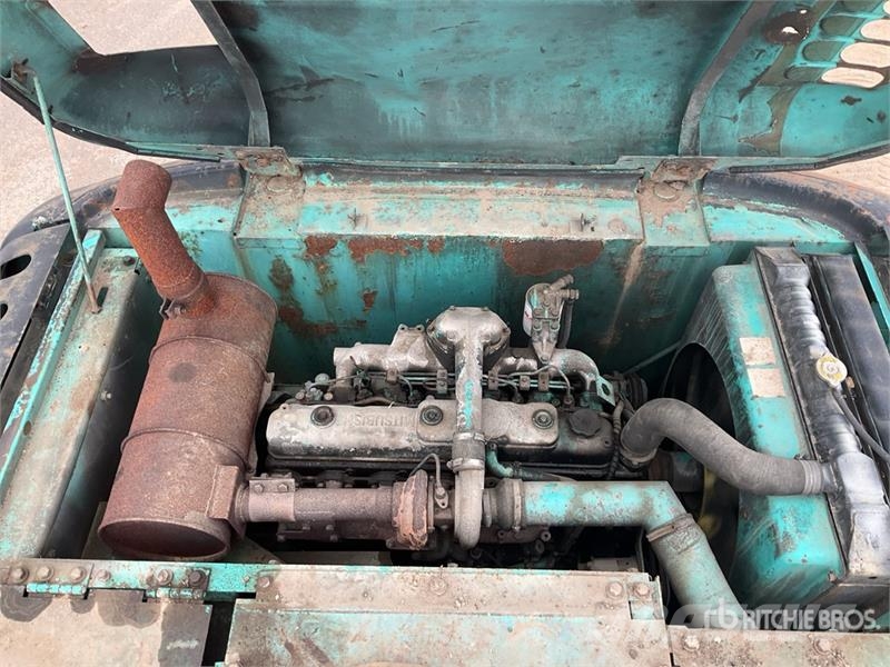 Kobelco SK200 Raupenbagger