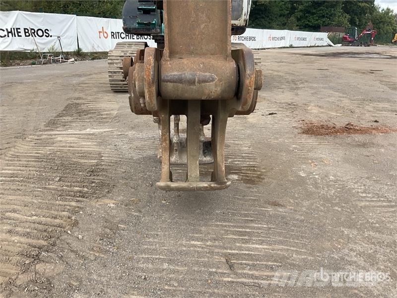 Kobelco SK200 Raupenbagger