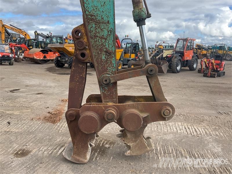 Kobelco SK200 Raupenbagger