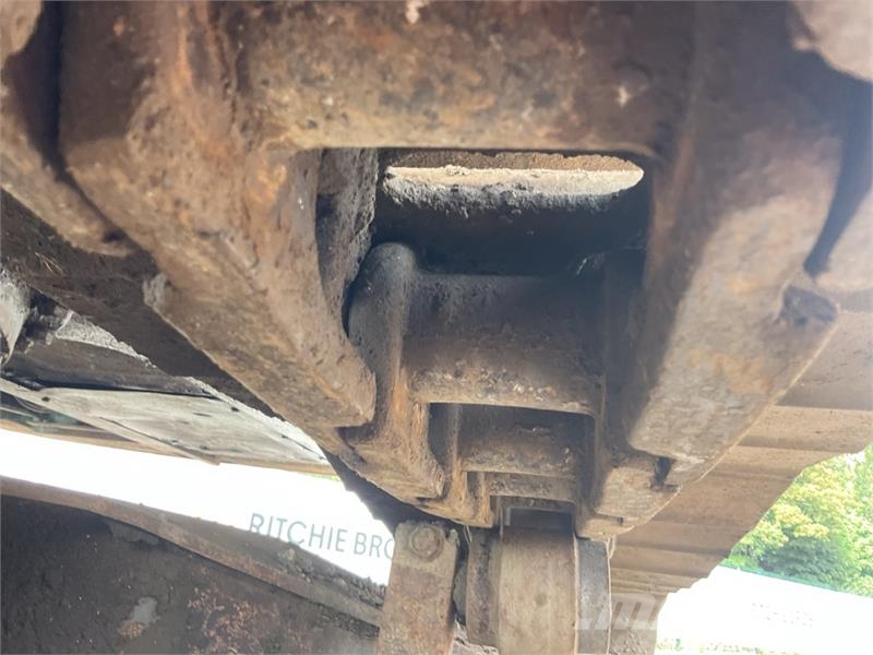 Kobelco SK200 Raupenbagger
