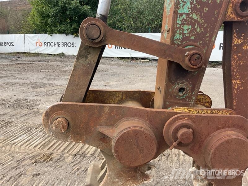 Kobelco SK200 Raupenbagger