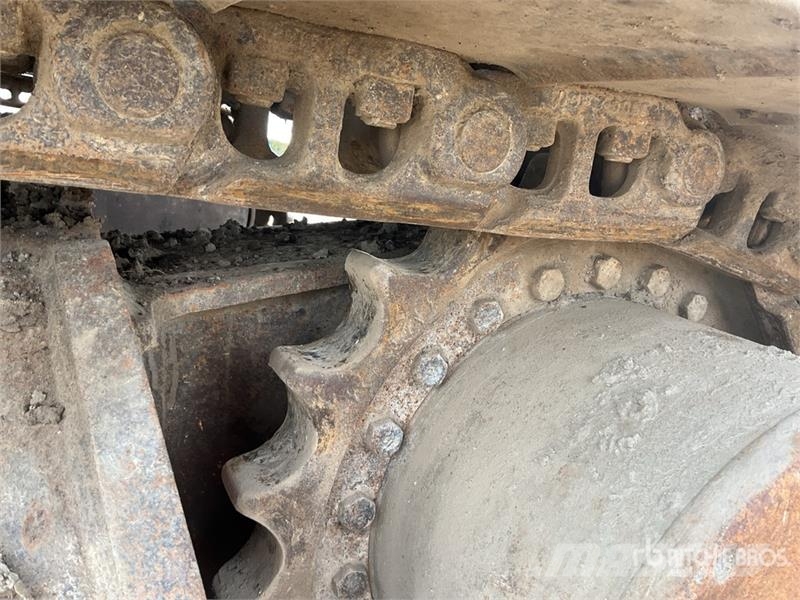 Kobelco SK200 Raupenbagger