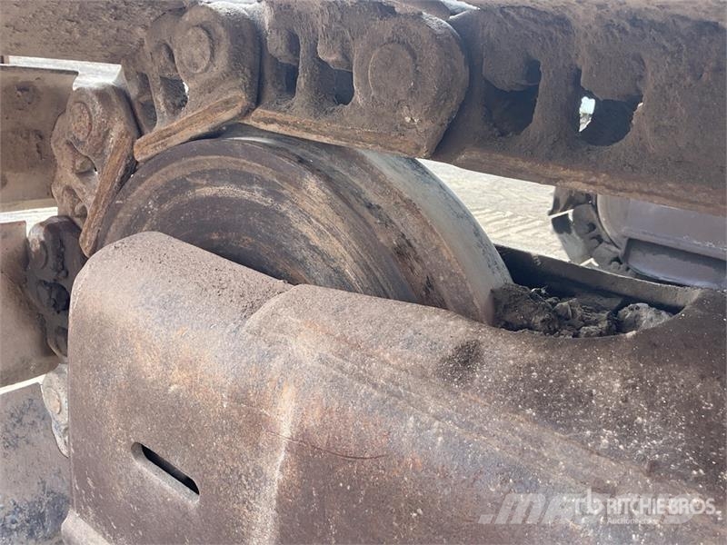Kobelco SK200 Raupenbagger