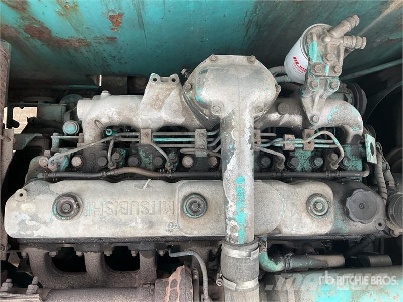 Kobelco SK200 Raupenbagger