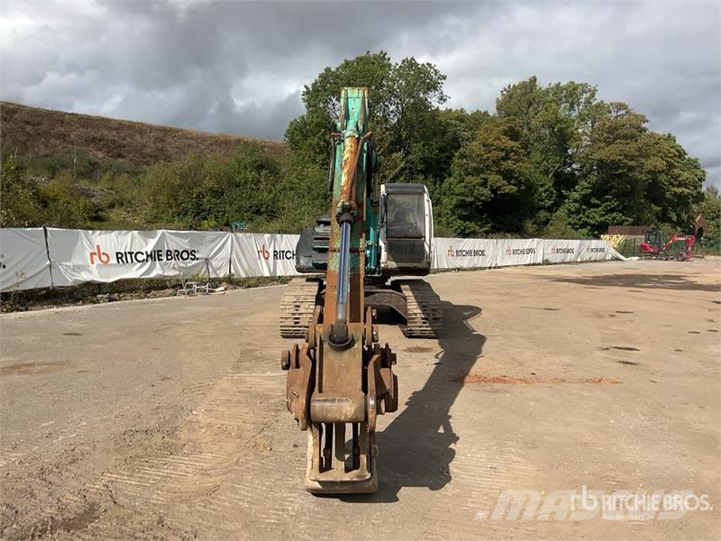 Kobelco SK200 Raupenbagger