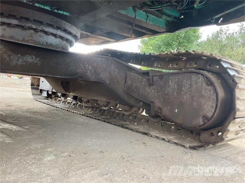 Kobelco SK200 Raupenbagger