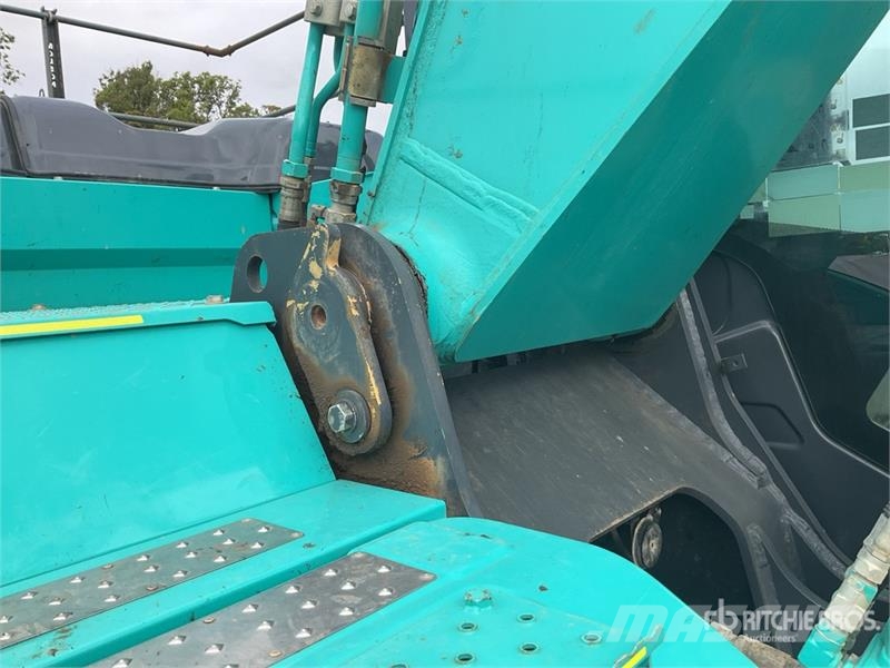 Kobelco SK210HLC-10E Hybrid Tracked Excavator Roomikekskavaatorid