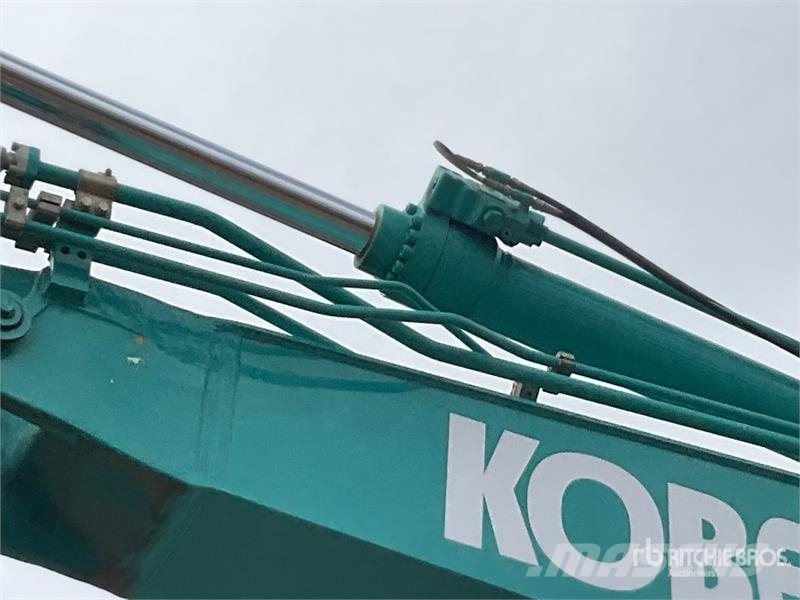 Kobelco SK210HLC-10E Hybrid Tracked Excavator Roomikekskavaatorid