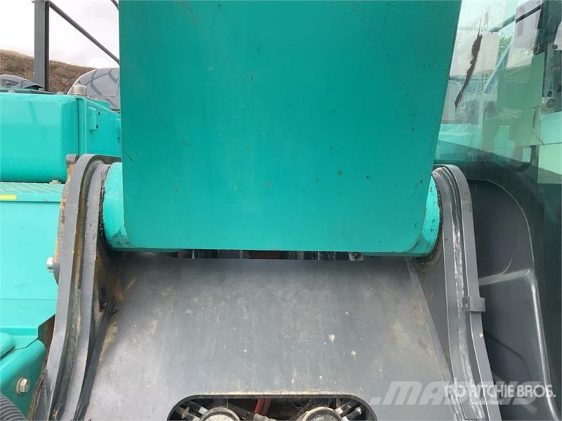 Kobelco SK210HLC-10E Hybrid Tracked Excavator Roomikekskavaatorid