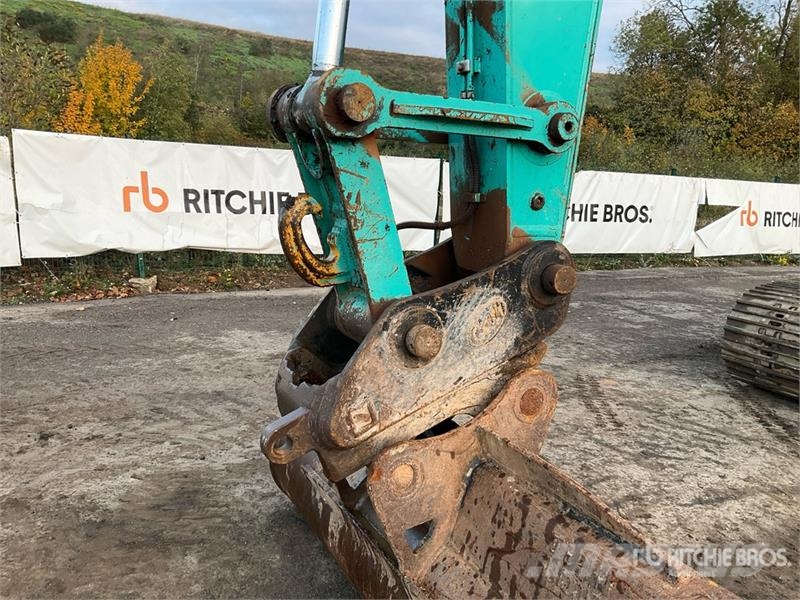 Kobelco SK210LC-10 Tracked Excavator Гусеничные экскаваторы