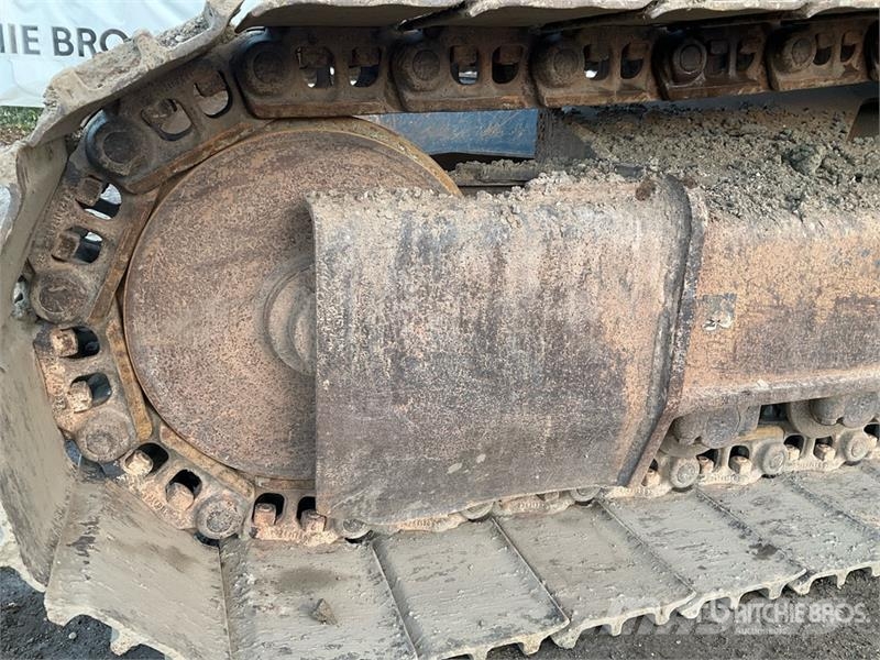 Kobelco SK210LC-10 Tracked Excavator Гусеничные экскаваторы