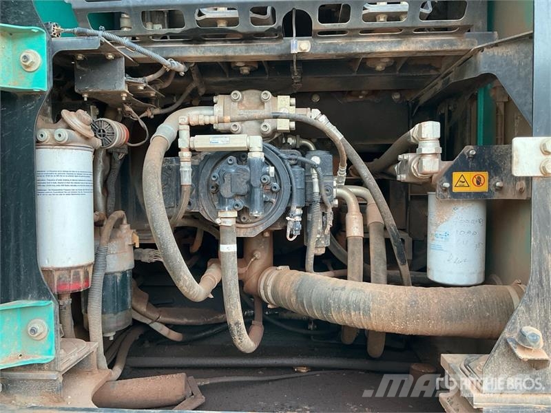Kobelco SK210LC-10 Tracked Excavator Гусеничные экскаваторы