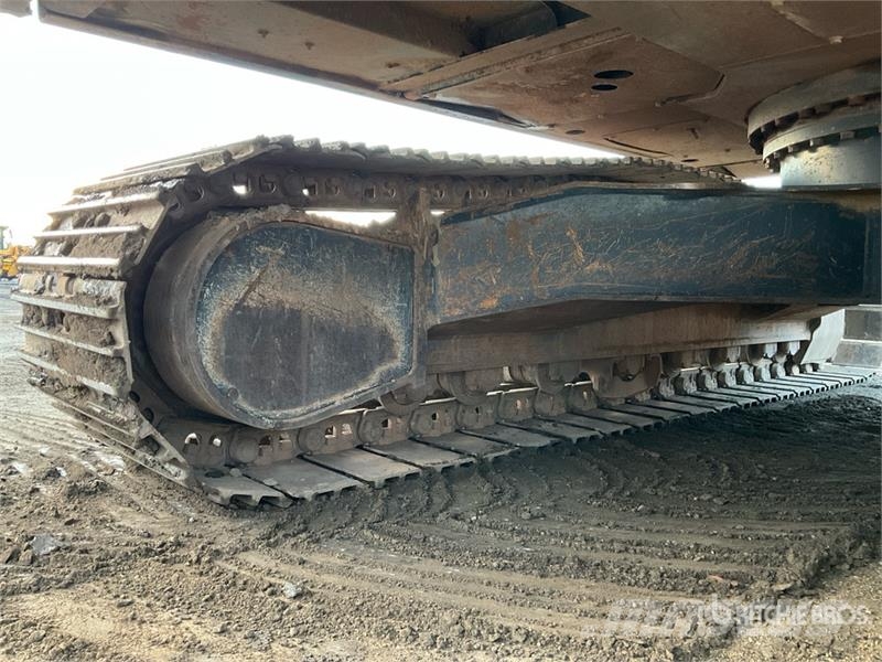 Kobelco SK210LC-10 Tracked Excavator Гусеничные экскаваторы