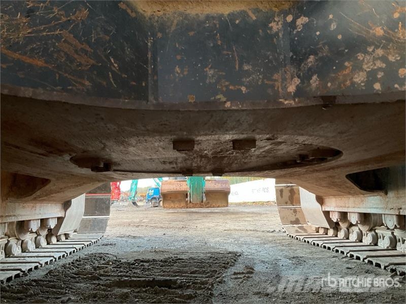 Kobelco SK210LC-10 Tracked Excavator Гусеничные экскаваторы